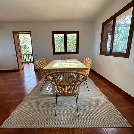 Σπίτι διακοπών Casa Carrillo Santa Cruz de la Palma (Isla de la Palma)