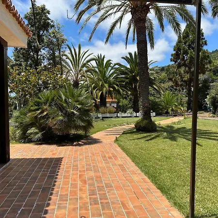 Σπίτι διακοπών Casa Carrillo Santa Cruz de la Palma (Isla de la Palma)