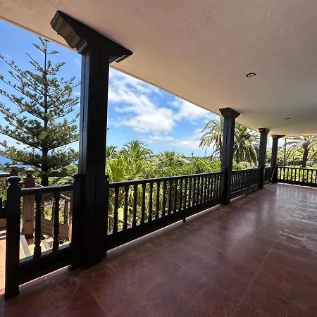 Σπίτι διακοπών Casa Carrillo *