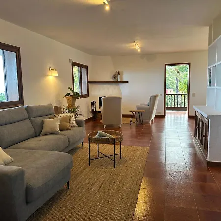 Casa Carrillo * Santa Cruz de la Palma (Isla de la Palma)