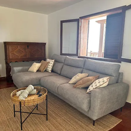 Casa Carrillo Vakantiehuis Santa Cruz de la Palma (Isla de la Palma)