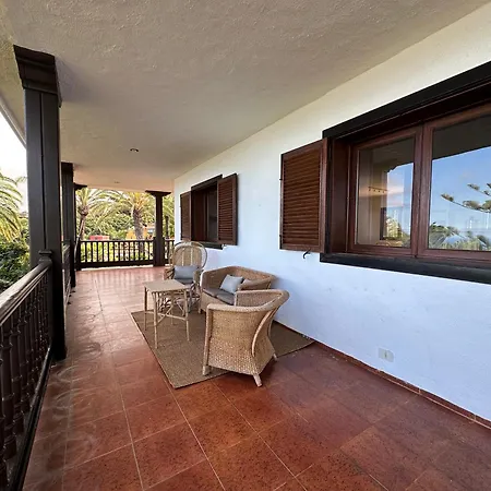 Casa Carrillo Holiday home *